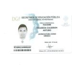 Dr. Arturo Figueroa Credentials