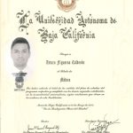 Dr. Arturo Figueroa Credentials