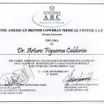 Dr. Arturo Figueroa Credentials