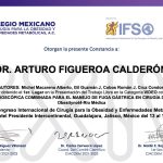 Dr. Arturo Figueroa Credentials